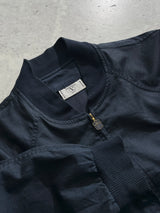 Valentino Sport Zip Up Lightweight Bomber Jacket (L)