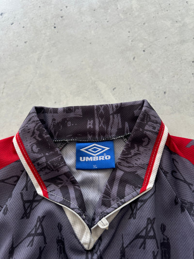 1996/97 Umbro Ajax Away Shirt (XL)