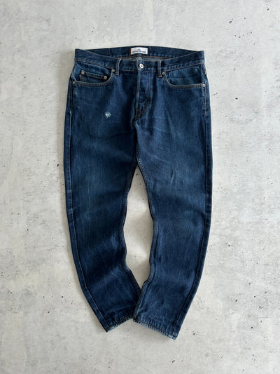 AW/18 Stone Island Denim Jeans (W32 x L30)
