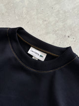 Lacoste Sport Colour Block Crewneck Sweatshirt (S)