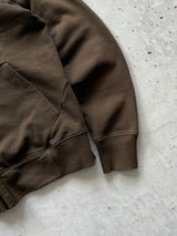 CP Company Goggle Zip Up Heavyweight Hoodie (S)