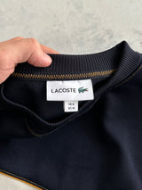 Lacoste Sport Colour Block Crewneck Sweatshirt (S)