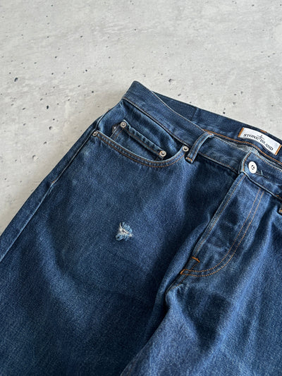AW/18 Stone Island Denim Jeans (W32 x L30)