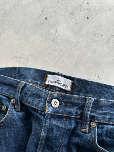 AW/18 Stone Island Denim Jeans (W32 x L30)