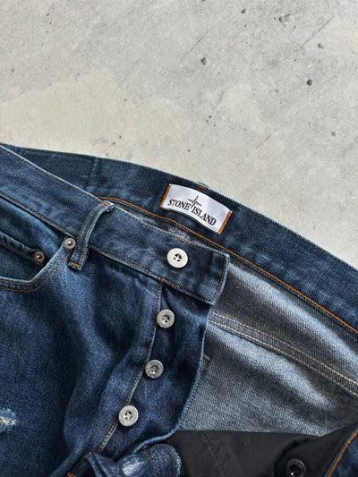 AW/18 Stone Island Denim Jeans (W32 x L30)