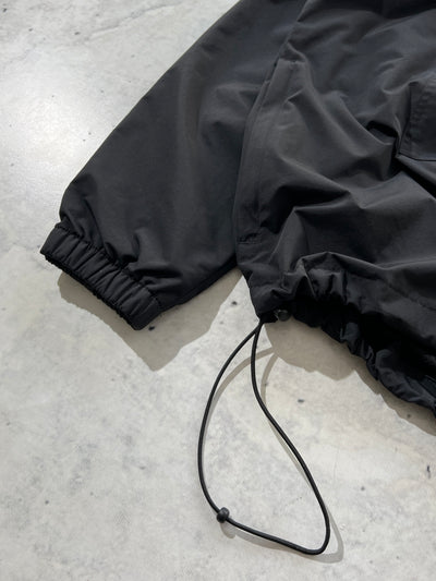 Carhartt WIP 1/4 Zip Pullover Hooded Jacket (M)