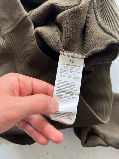 CP Company Goggle Zip Up Heavyweight Hoodie (S)