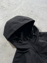 Carhartt WIP 1/4 Zip Pullover Hooded Jacket (M)
