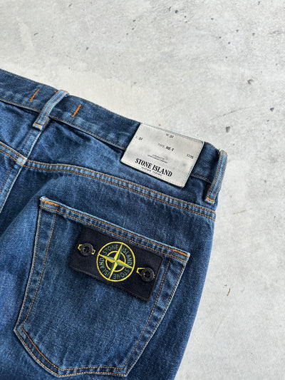 AW/18 Stone Island Denim Jeans (W32 x L30)