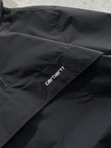 Carhartt WIP 1/4 Zip Pullover Hooded Jacket (M)