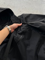 Carhartt WIP 1/4 Zip Pullover Hooded Jacket (M)