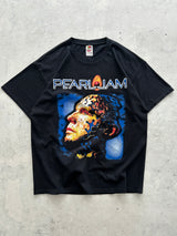 2006 Vintage Pearl Jam 'avocado' double sided T Shirt (XL)