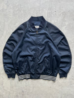 Valentino Sport Zip Up Lightweight Bomber Jacket (L)