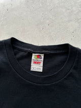 2006 Vintage Pearl Jam 'avocado' double sided T Shirt (XL)