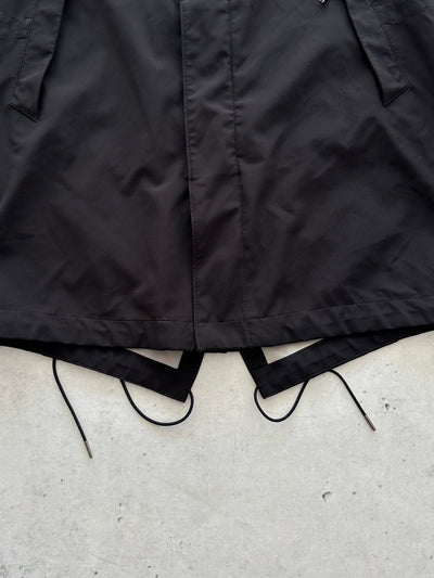 CP Company Lens Soft Shell Fish Tail Parka Jacket (L)