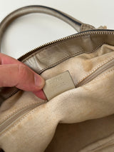 Vintage Gucci GG Canvas Sukey Shoulder Bag (One Size)