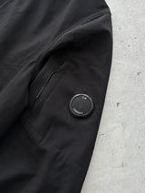 CP Company Lens Soft Shell Fish Tail Parka Jacket (L)