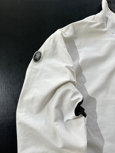 00's Nike Uptempo 3/4 Zip Pullover Jacket (L)