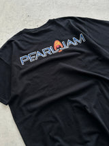 2006 Vintage Pearl Jam 'avocado' double sided T Shirt (XL)