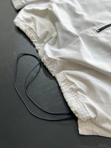 00's Nike Uptempo 3/4 Zip Pullover Jacket (L)