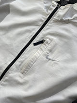 00's Nike Uptempo 3/4 Zip Pullover Jacket (L)