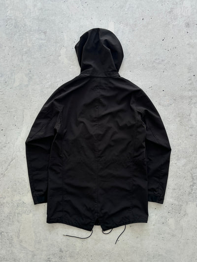 CP Company Lens Soft Shell Fish Tail Parka Jacket (L)