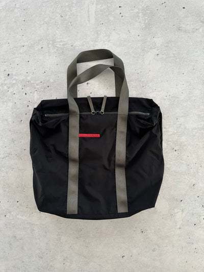 00's Prada Sport nylon Tote Bag (One Size)