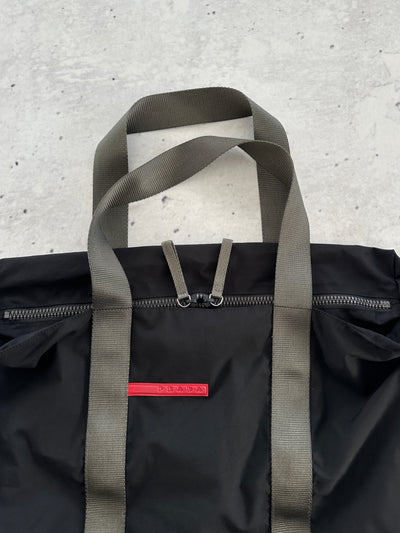 00's Prada Sport nylon Tote Bag (One Size)