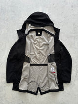 CP Company Lens Soft Shell Fish Tail Parka Jacket (L)