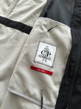 CP Company Lens Soft Shell Fish Tail Parka Jacket (L)