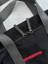 00's Prada Sport nylon Tote Bag (One Size)