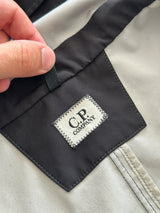 CP Company Lens Soft Shell Fish Tail Parka Jacket (L)