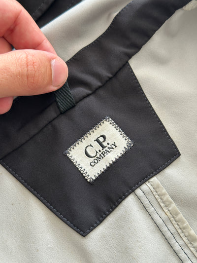 CP Company Lens Soft Shell Fish Tail Parka Jacket (L)