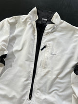 00's Nike Uptempo 3/4 Zip Pullover Jacket (L)