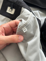 CP Company Lens Soft Shell Fish Tail Parka Jacket (L)