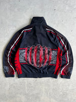 1997 Ajax Umbro Zip Up Track Jacket (S)