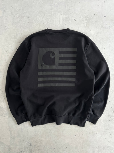 Carhartt WIP Heavyweight Crewneck Sweatshirt (M)
