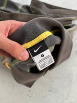 2012 Nike Brazil Stripe Polo Shirt (S)