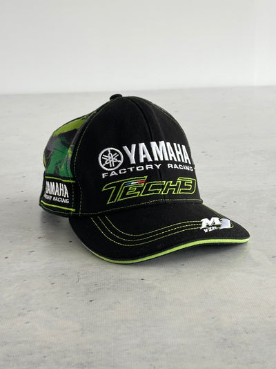 Yamaha Factory Racing Tech3 Cap (One Size)