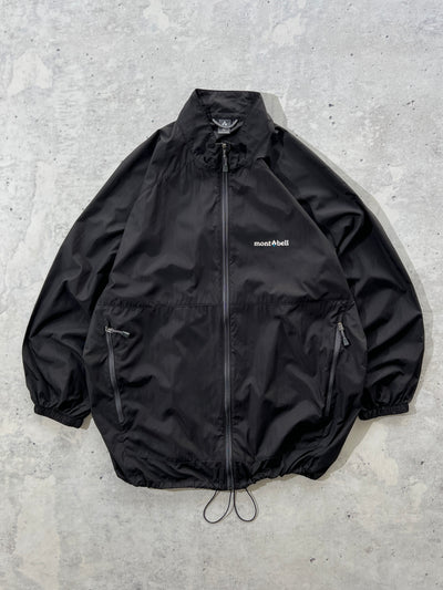 00's Mont Bell Lightweight Zip Up Jacket (Women's L)
