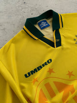 1994 Brazil Umbro Home Shirt (XL)