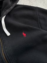 Ralph Lauren Heavyweight Zip Up Hoodie (L)