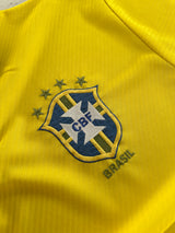 1994 Brazil Umbro Home Shirt (XL)