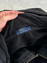 Ralph Lauren Heavyweight Zip Up Hoodie (L)