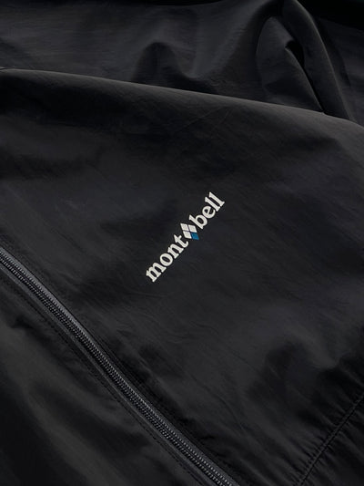 00's Mont Bell Lightweight Zip Up Jacket (Women's L)