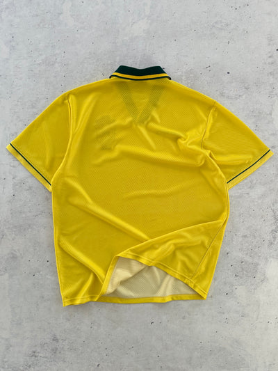 1994 Brazil Umbro Home Shirt (XL)