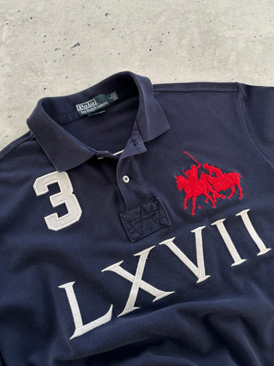 Ralph Lauren Big Logo Polo Shirt (L)