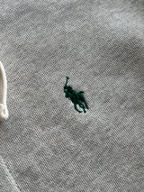 Ralph Lauren Heavyweight Zip Up Hoodie (S)