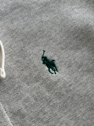 Ralph Lauren Heavyweight Zip Up Hoodie (S)
