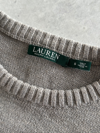 Ralph Lauren USA Crewneck Knit Jumper (Women's S)